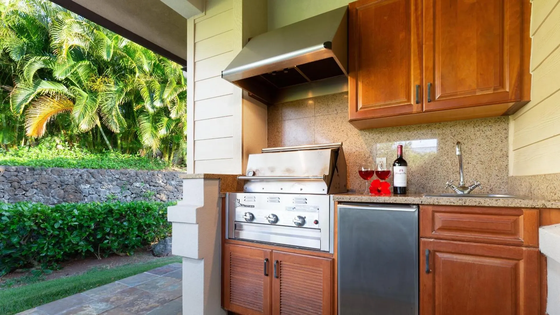 בית נופש וויקולואה Hale Kanani Spacious 3Br Villages Home With Three Master Suites