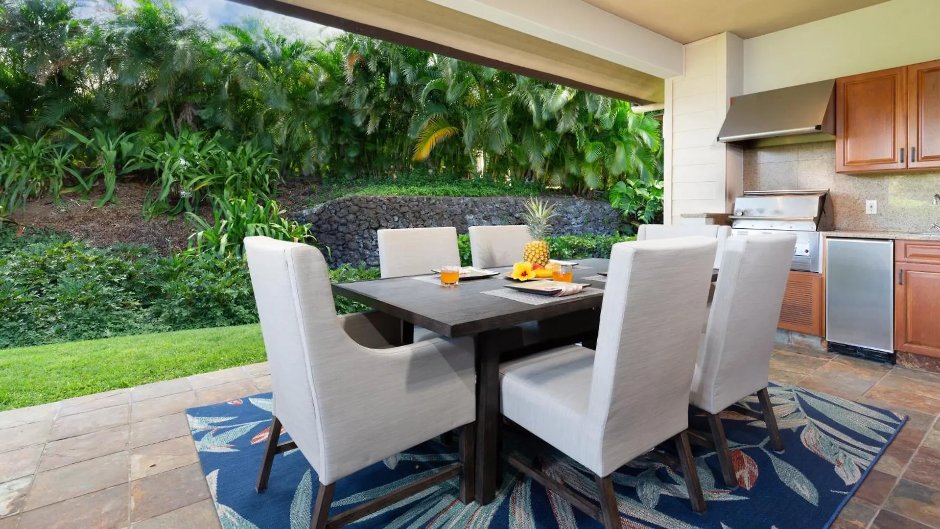 וויקולואה Hale Kanani Spacious 3Br Villages Home With Three Master Suites