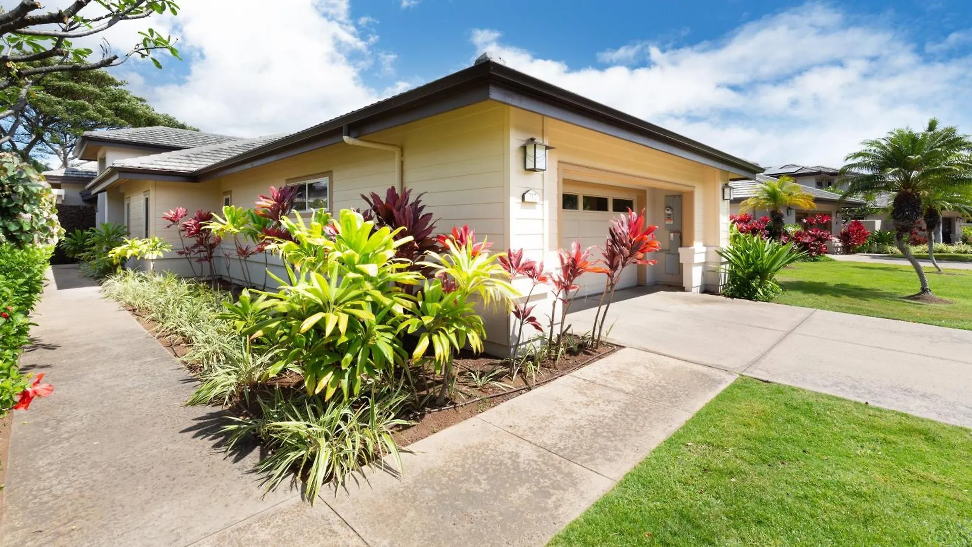 Holiday home Hale Kanani Spacious 3Br Villages Home With Three Master Suites Waikoloa