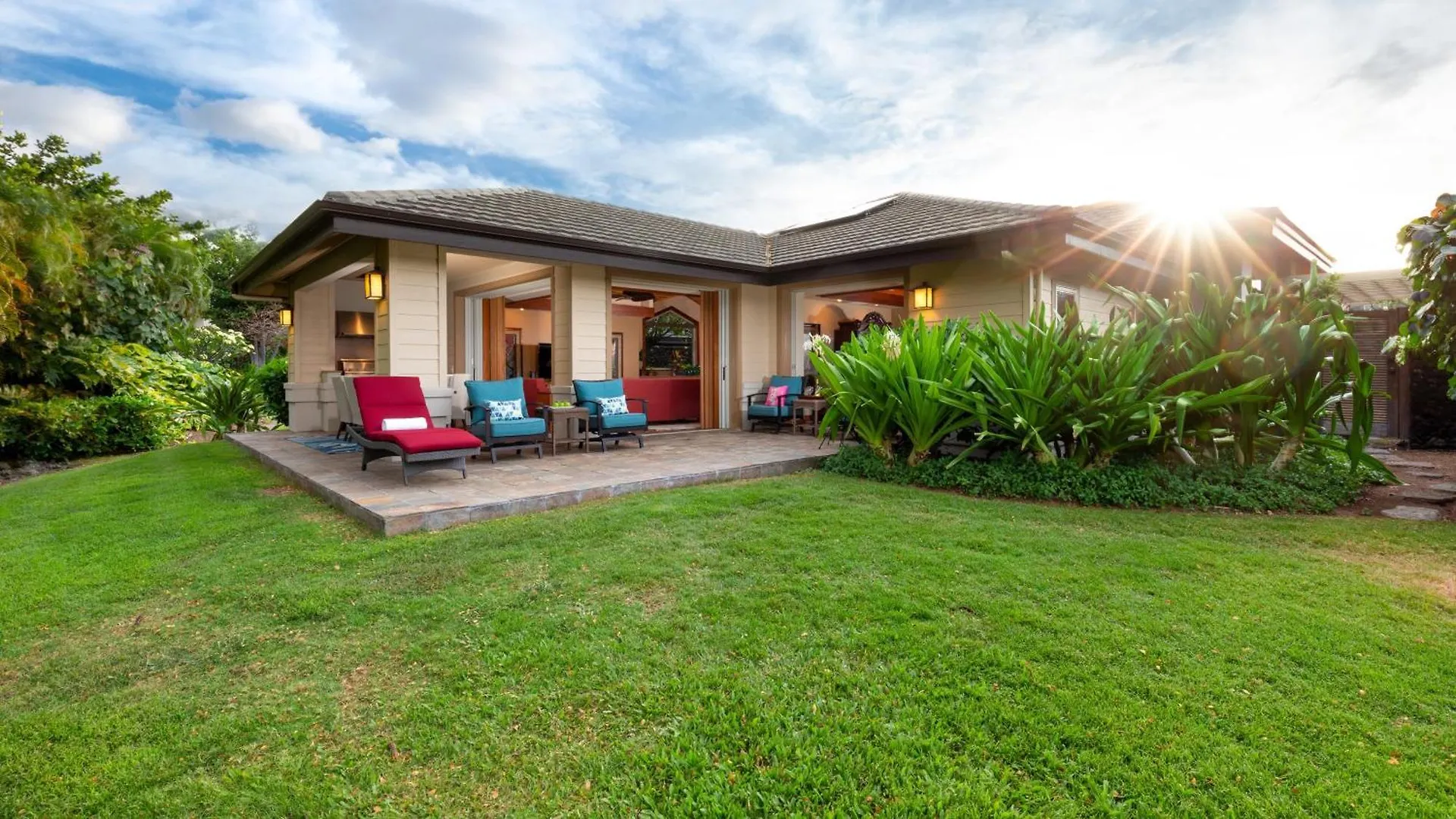 Hale Kanani Spacious 3Br Villages Home With Three Master Suites Waikoloa 0*,