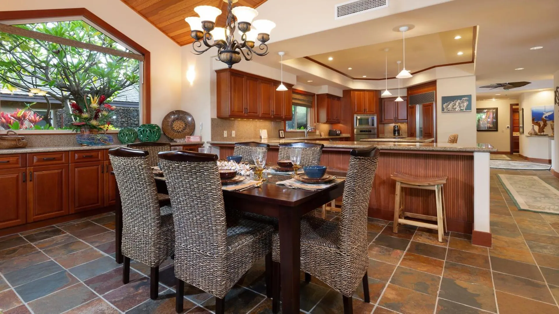 Holiday home Hale Kanani Spacious 3Br Villages Home With Three Master Suites Waikoloa