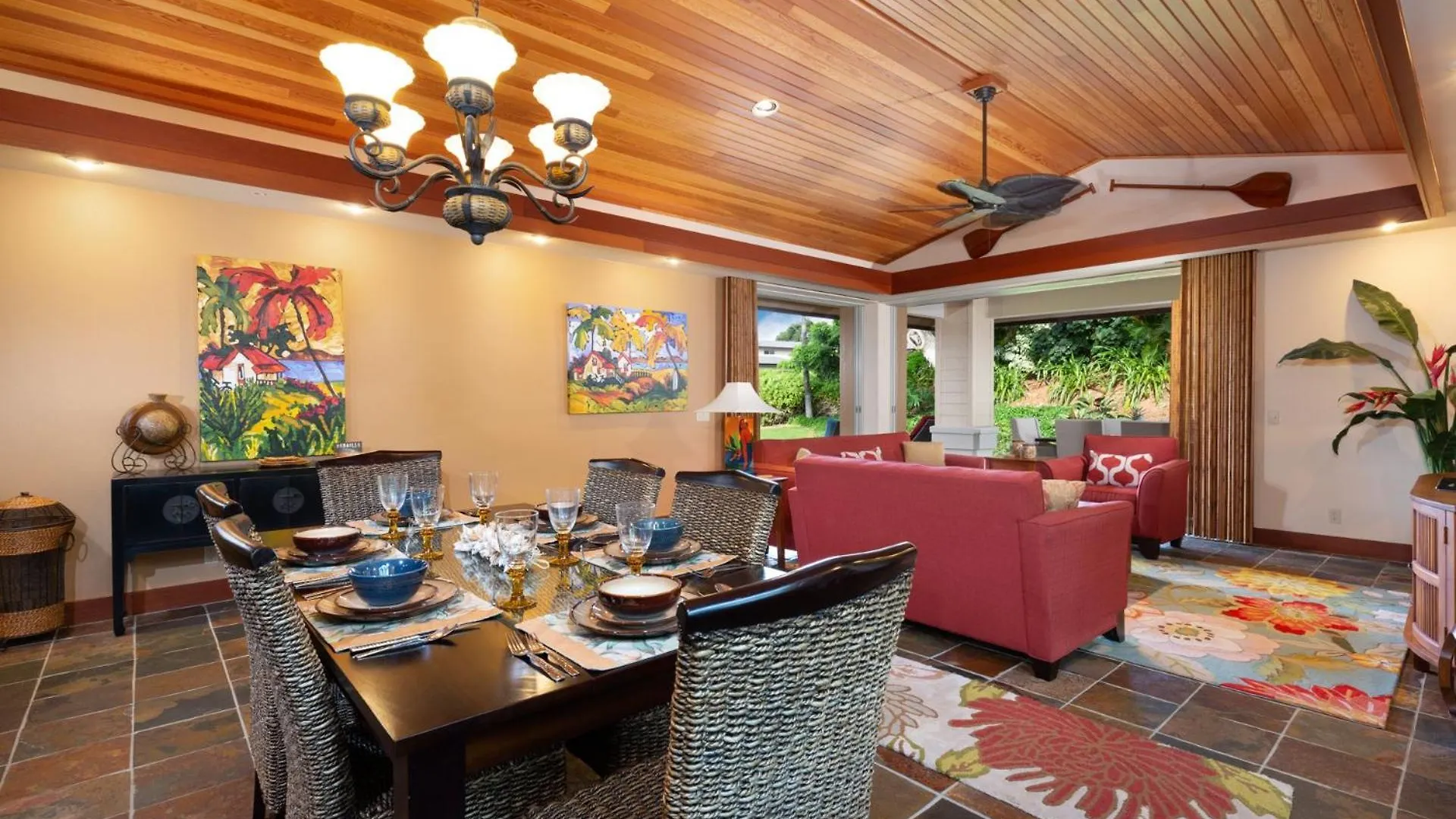 Holiday home Hale Kanani Spacious 3Br Villages Home With Three Master Suites Waikoloa