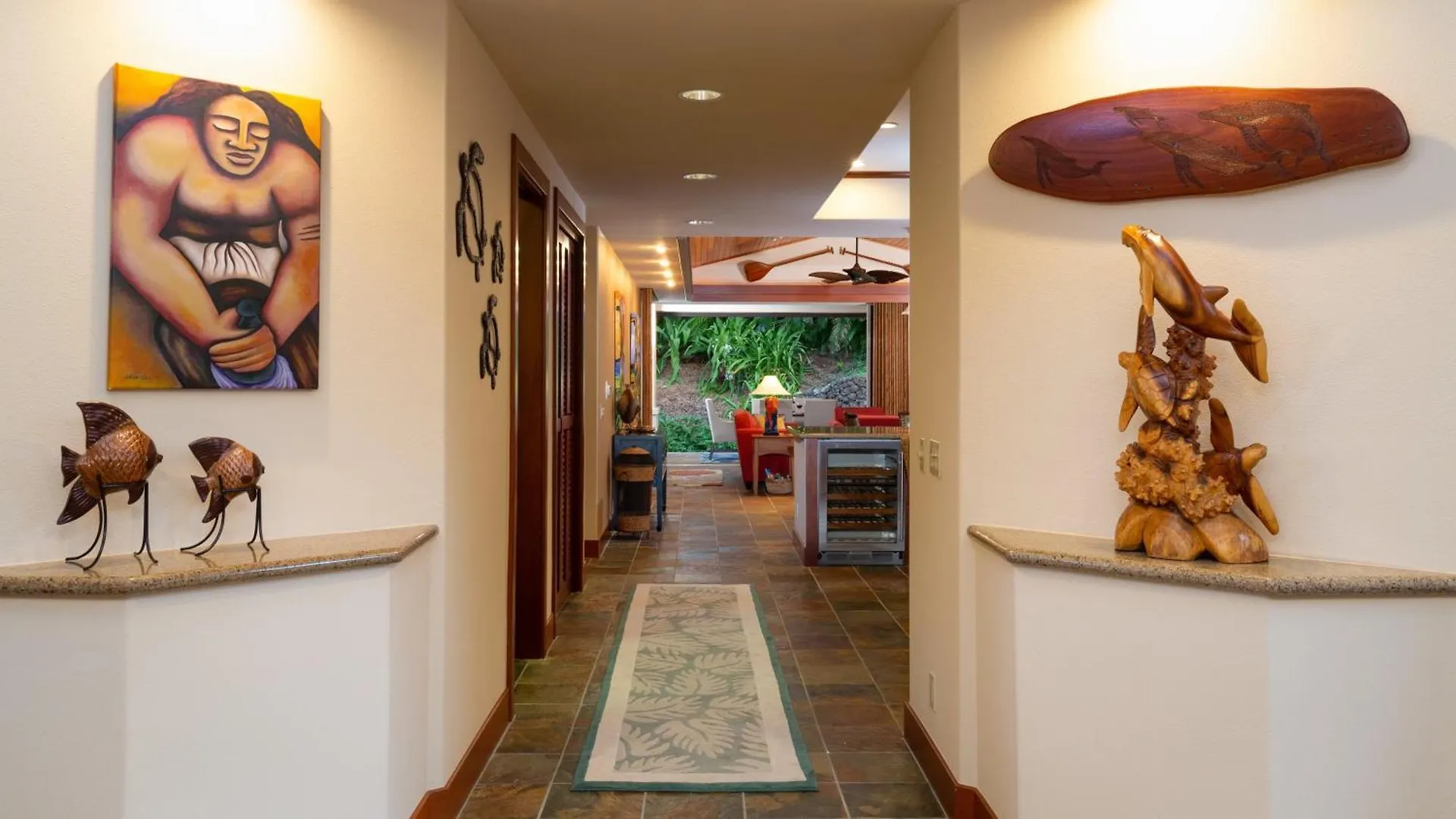 Hale Kanani Spacious 3Br Villages Home With Three Master Suites Waikoloa