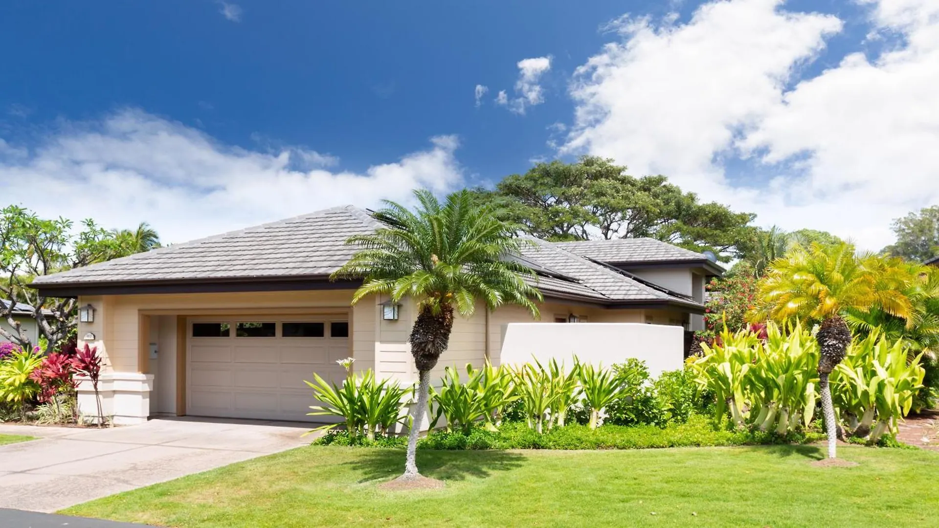 Hale Kanani Spacious 3Br Villages Home With Three Master Suites Waikoloa