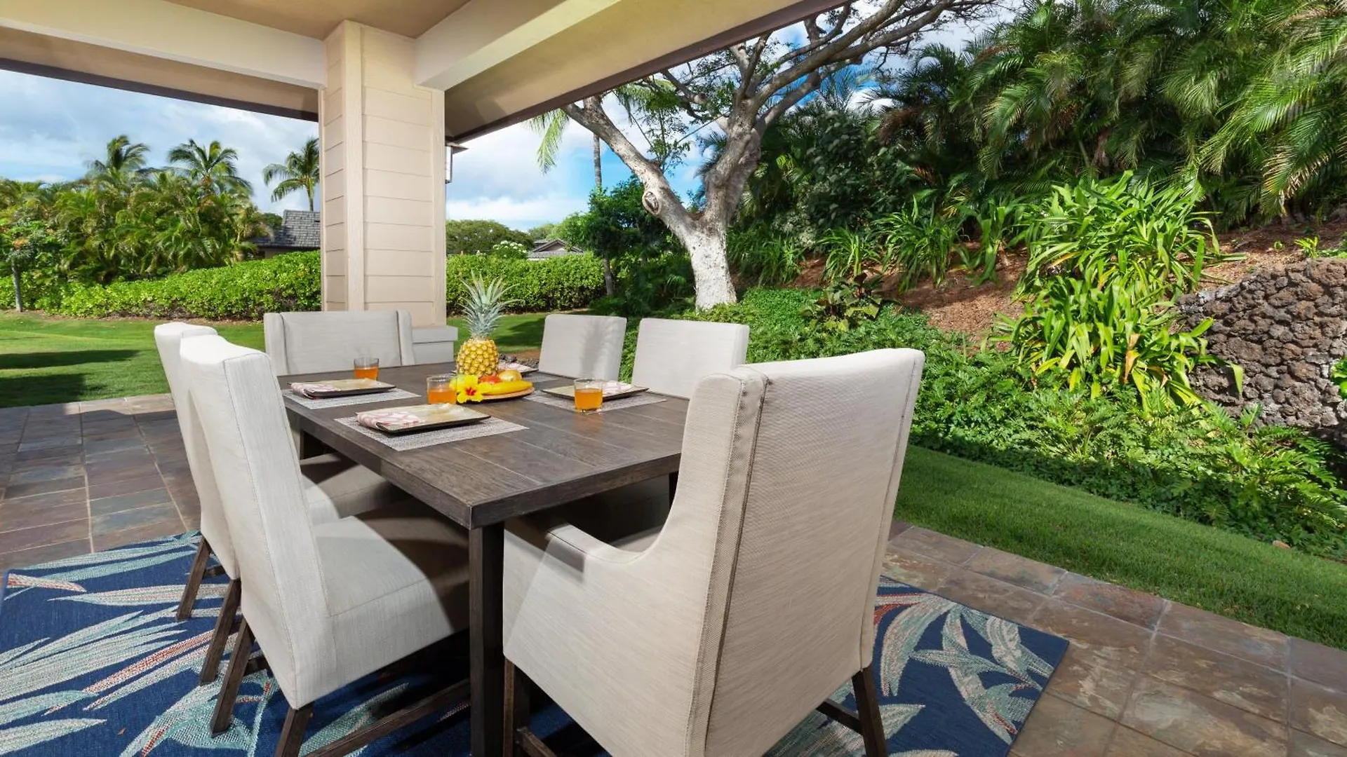 Hale Kanani Spacious 3Br Villages Home With Three Master Suites Waikoloa Holiday home