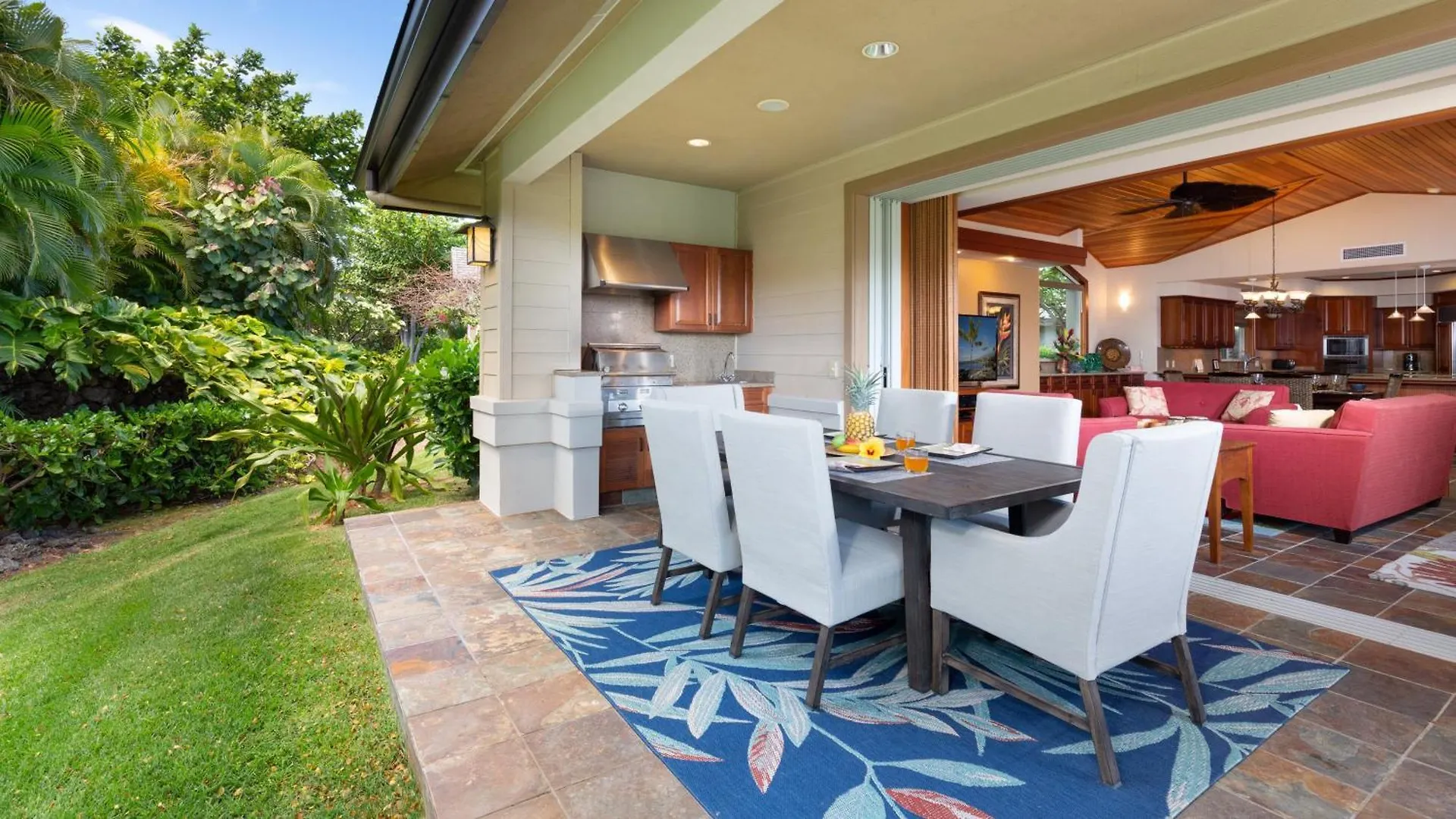 Hale Kanani Spacious 3Br Villages Home With Three Master Suites Waikoloa Holiday home
