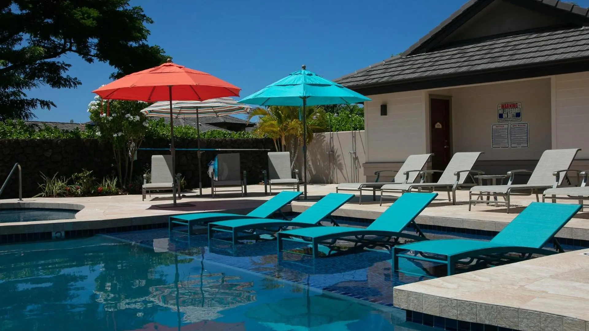 Hale Kanani Spacious 3Br Villages Home With Three Master Suites Waikoloa Holiday home