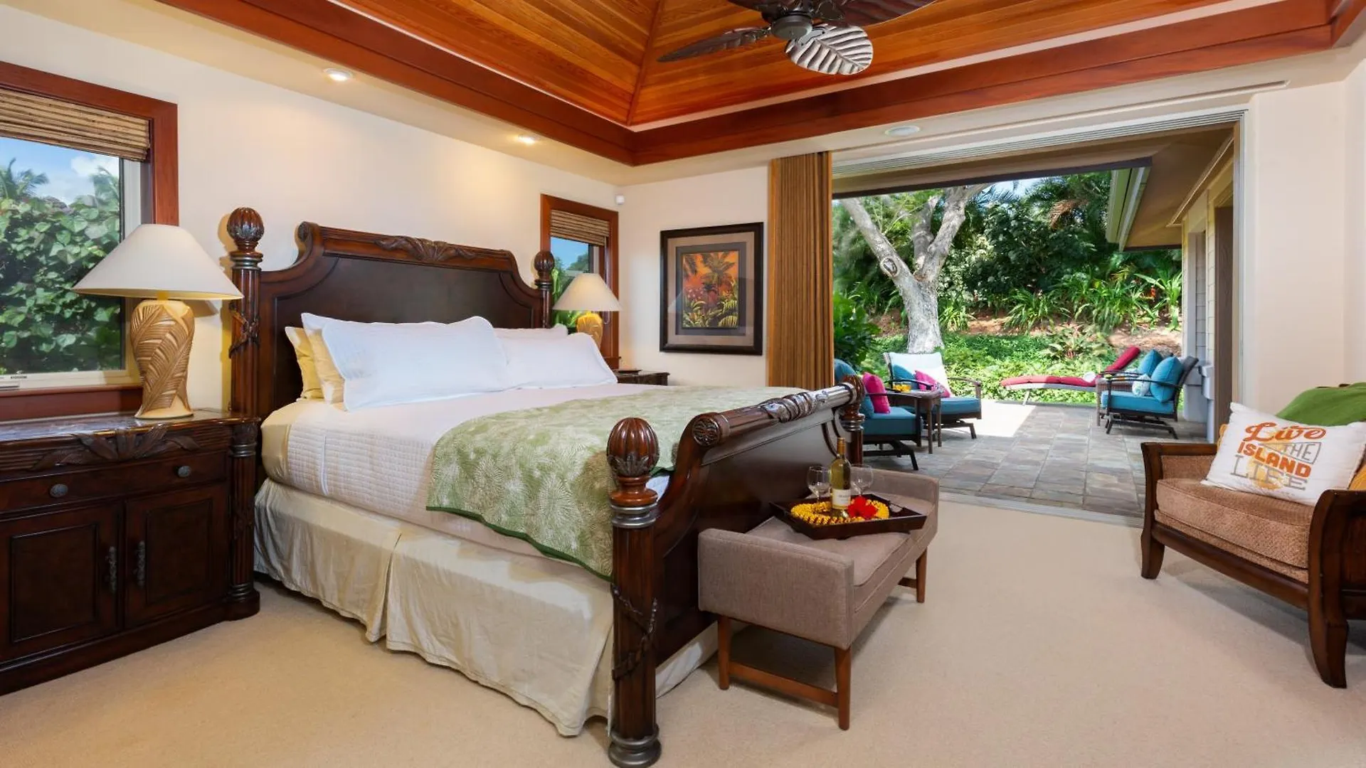 Hale Kanani Spacious 3Br Villages Home With Three Master Suites Waikoloa United States