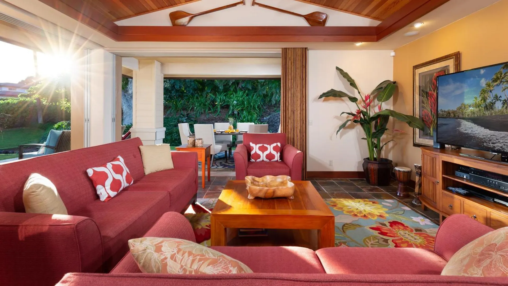 Hale Kanani Spacious 3Br Villages Home With Three Master Suites Waikoloa 0*,