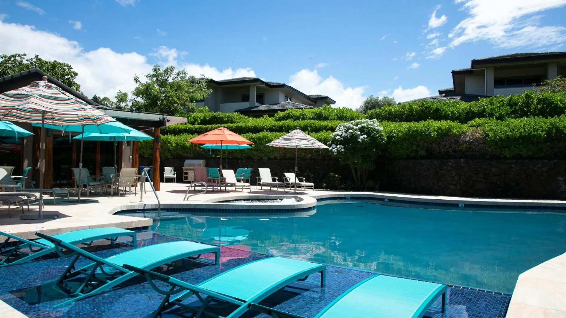 Hale Kanani Spacious 3Br Villages Home With Three Master Suites Waikoloa
