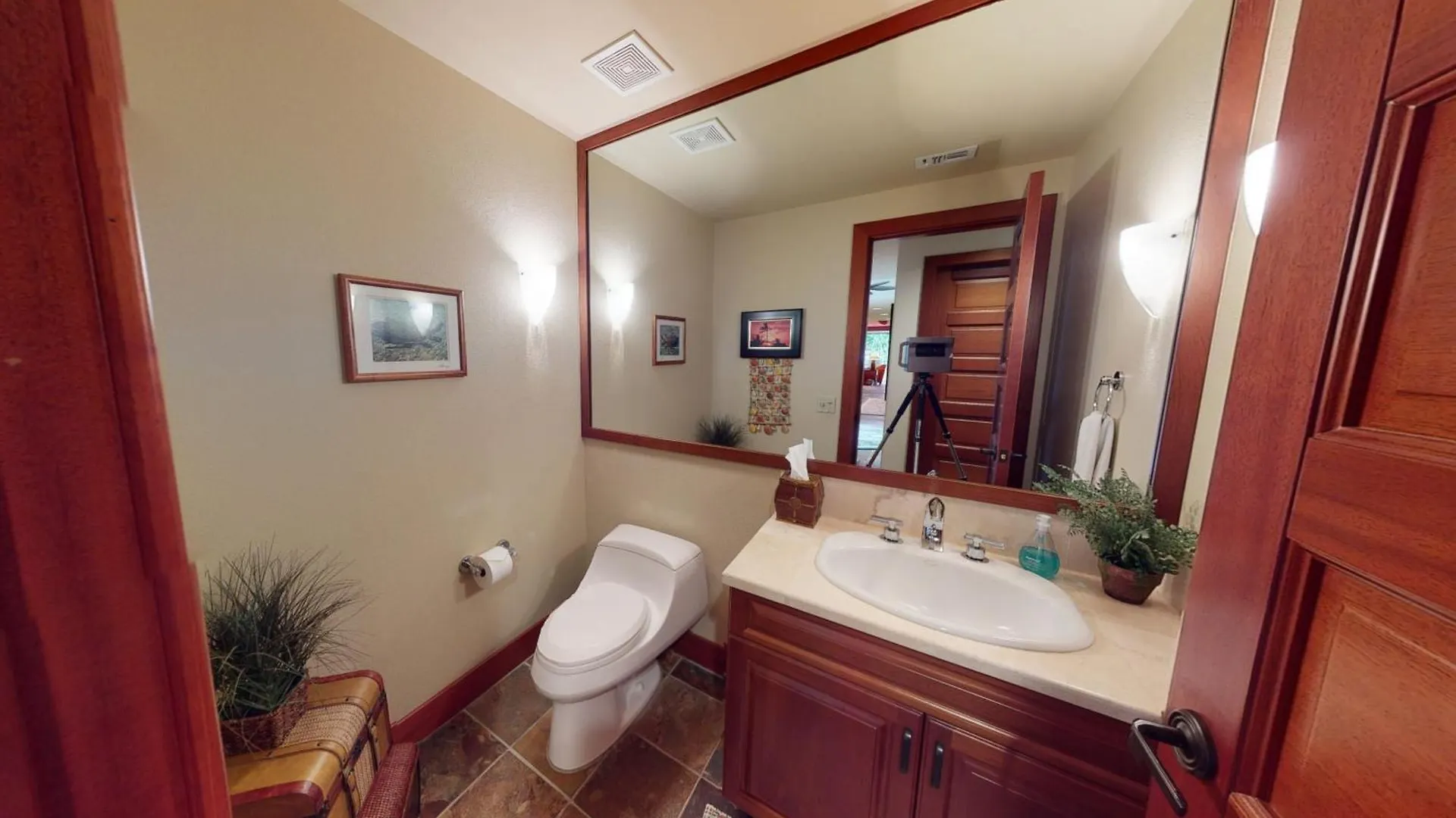 Hale Kanani Spacious 3Br Villages Home With Three Master Suites Waikoloa 0*,