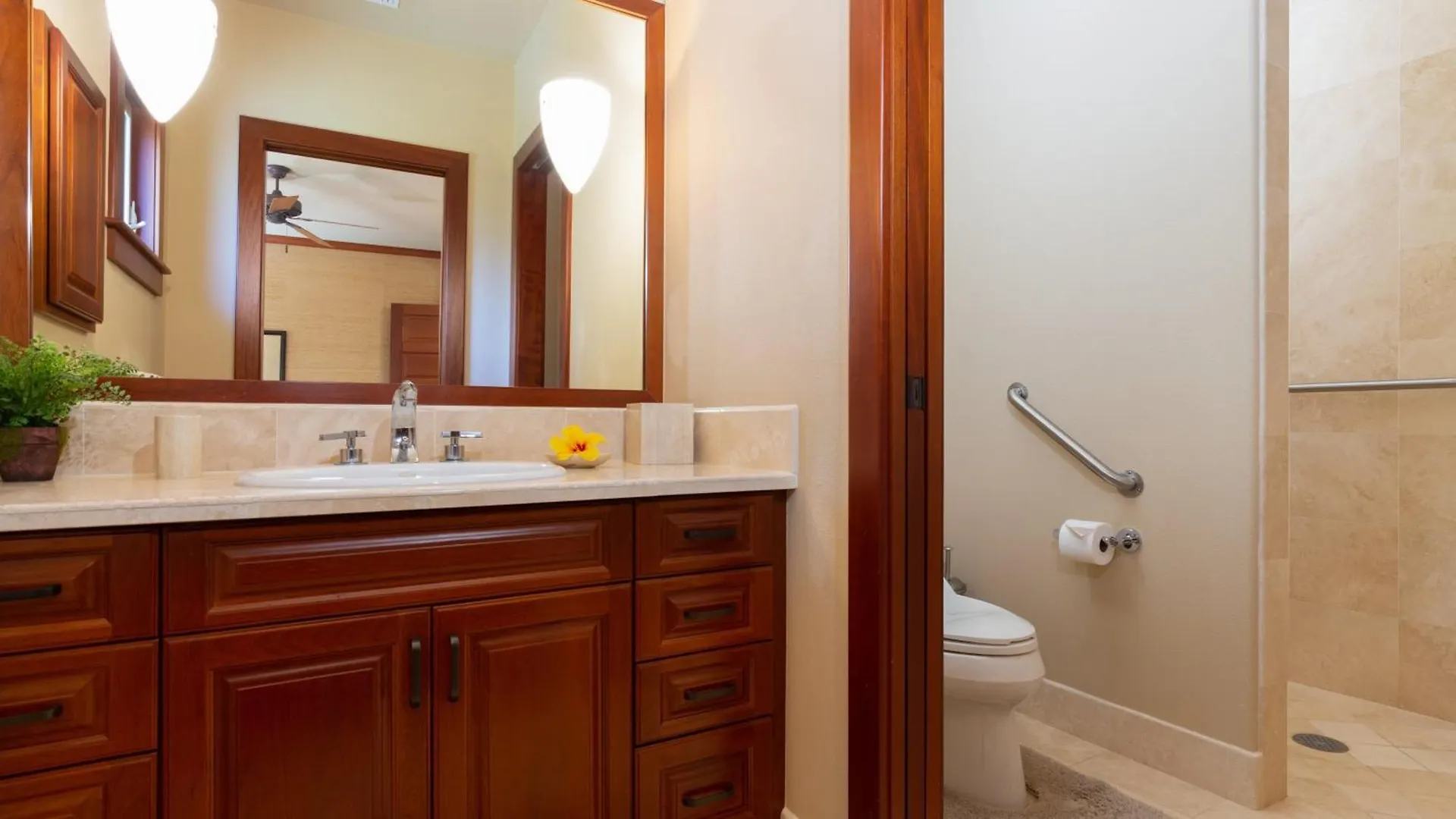 Holiday home Hale Kanani Spacious 3Br Villages Home With Three Master Suites Waikoloa United States