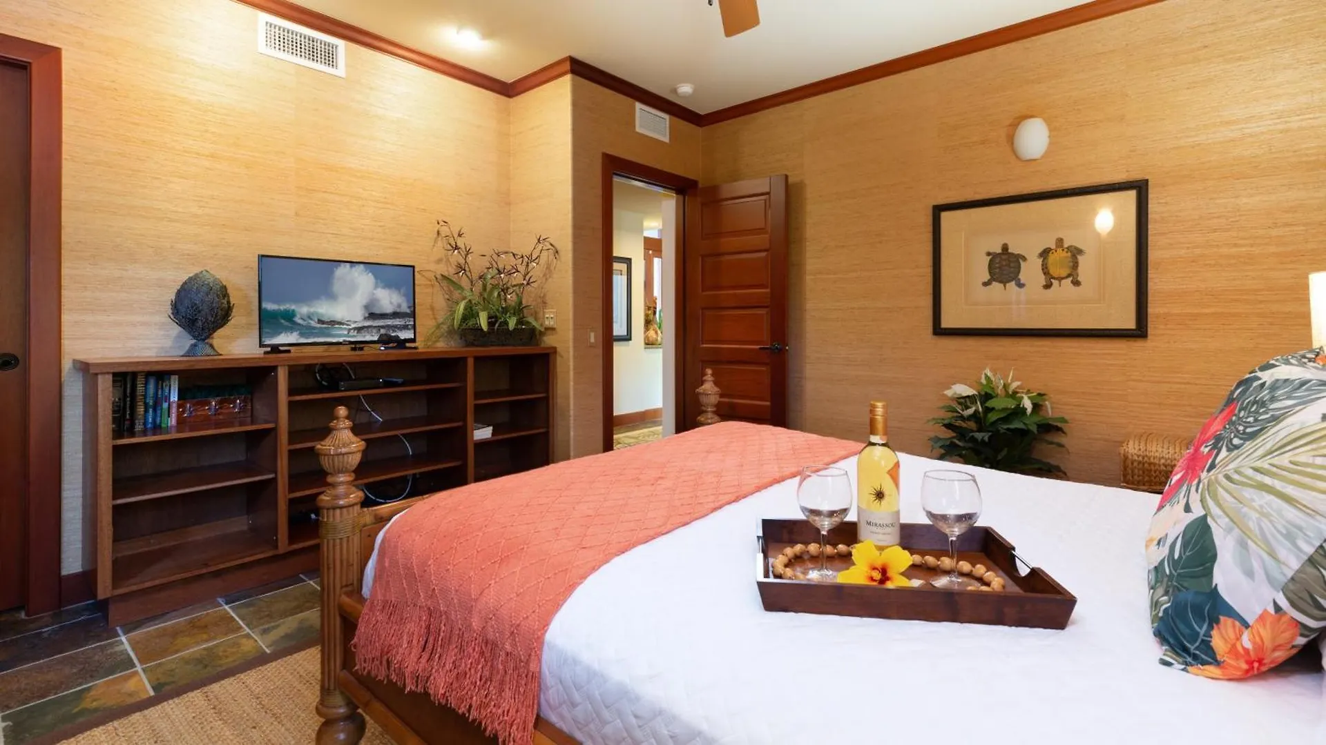 Holiday home Hale Kanani Spacious 3Br Villages Home With Three Master Suites Waikoloa United States