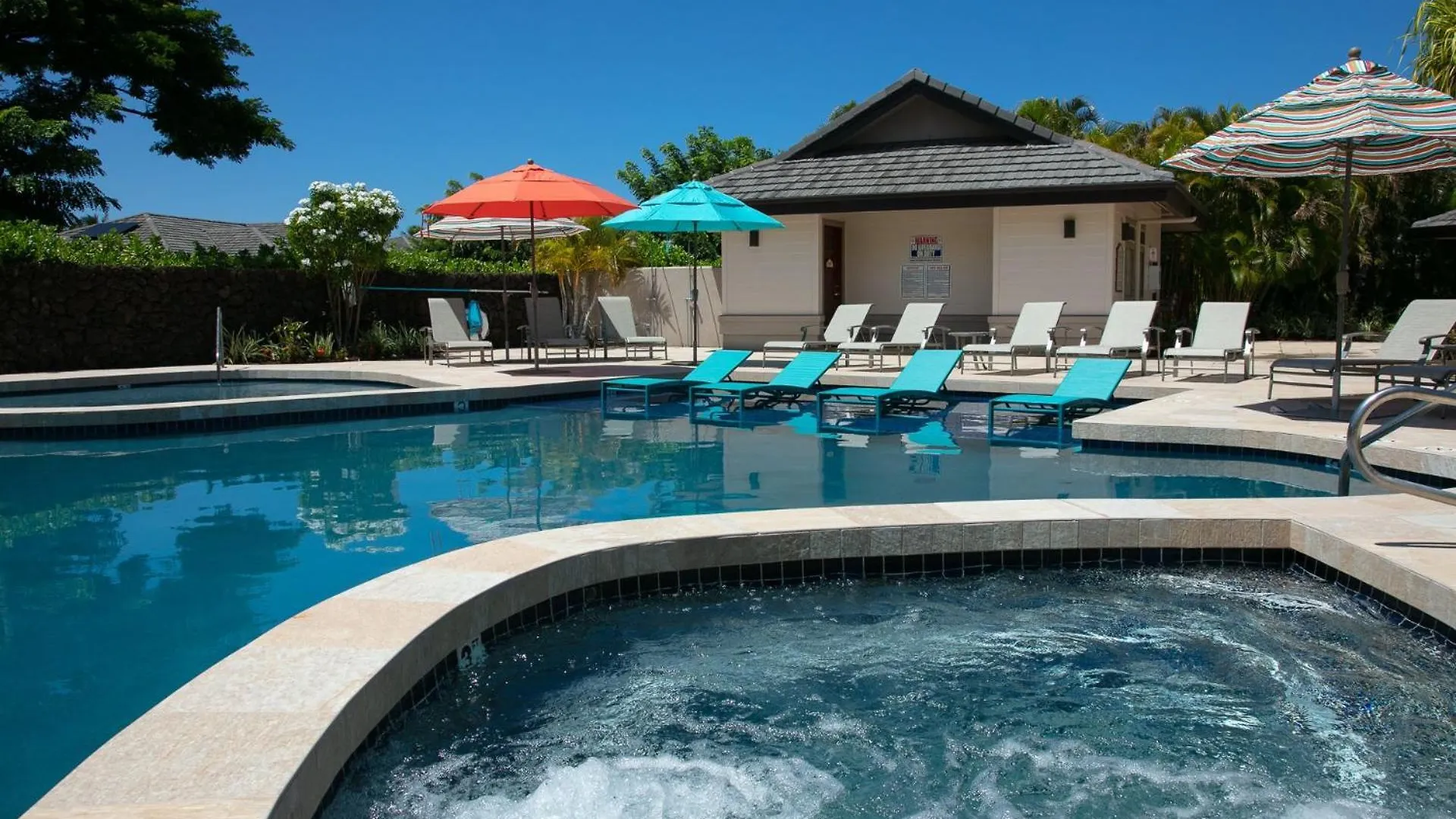 Holiday home Hale Kanani Spacious 3Br Villages Home With Three Master Suites Waikoloa