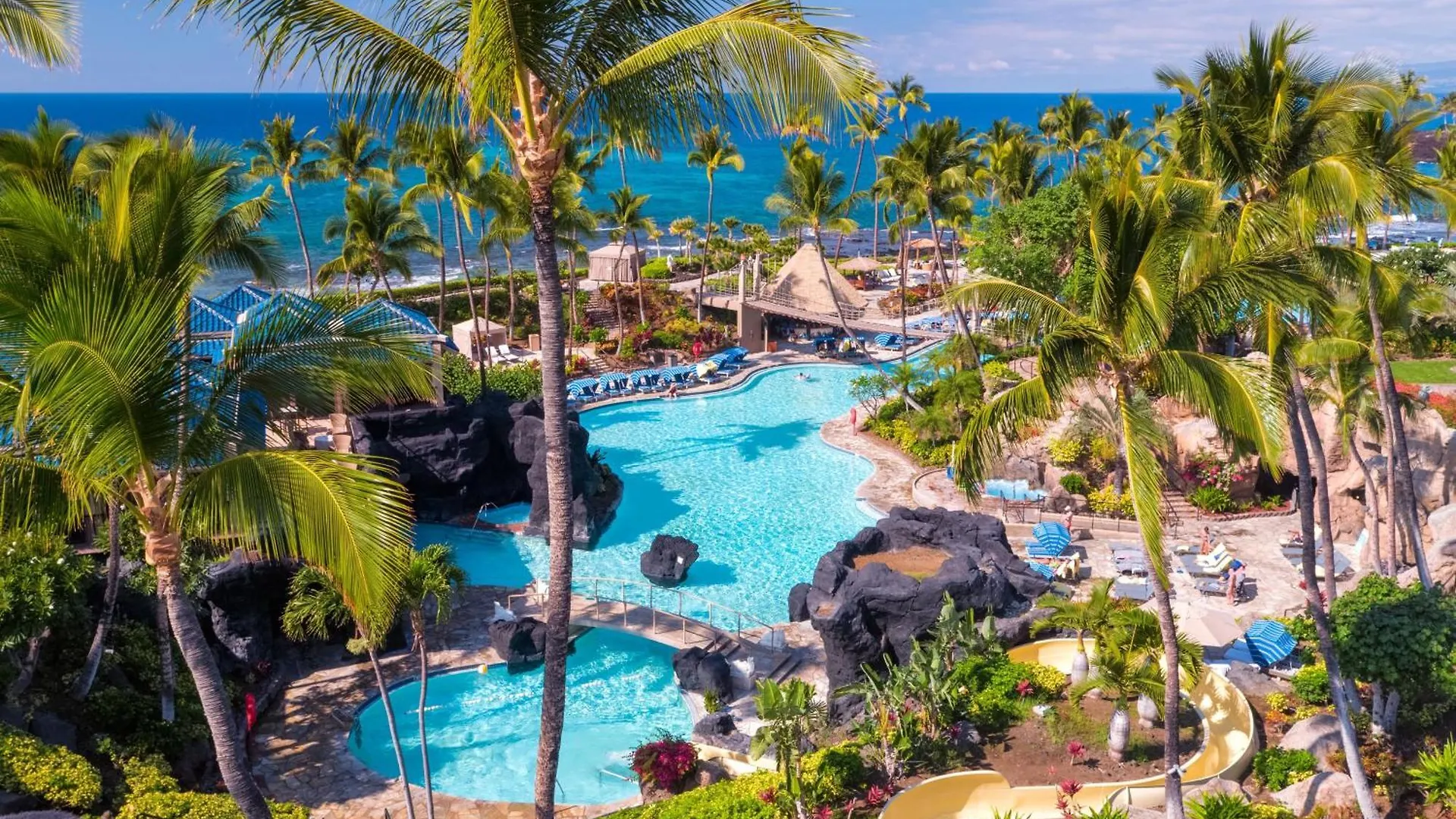 Hale Kanani Spacious 3Br Villages Home With Three Master Suites Waikoloa Holiday home
