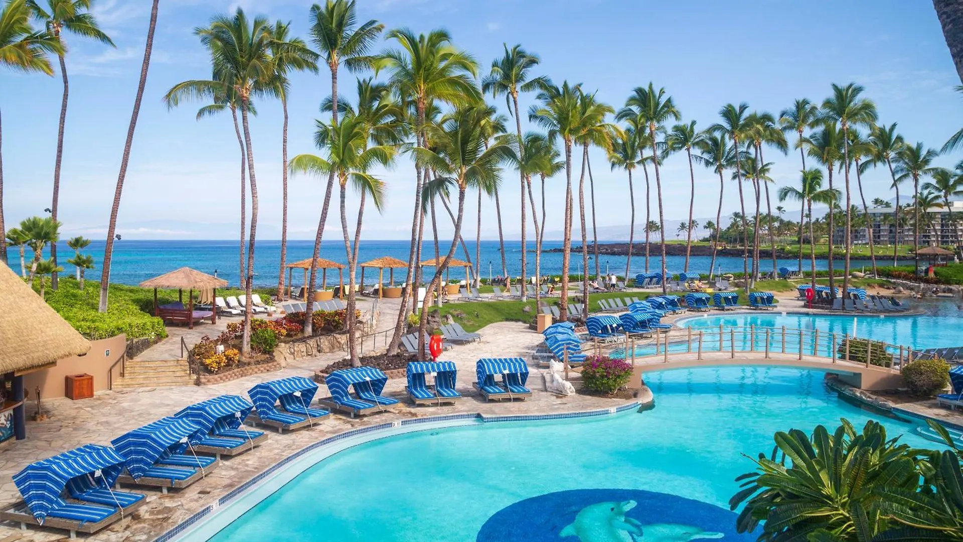Hale Kanani Spacious 3Br Villages Home With Three Master Suites Waikoloa United States